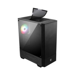 MSI Mag Forge 111R Atx Gaming Kasa PSU YOK