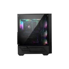 MSI Mag Forge 111R Atx Gaming Kasa PSU YOK