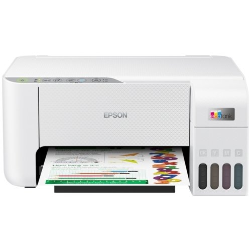 Epson L3256 Renkli Tanklı Fot-Tar-Yazıcı A4
