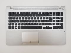 Samsung NP450R5G, NP450R5G-X02TR, NP450R5G-X03TR, NP450R5G-X06TR Notebook Kasa Üst Siyah