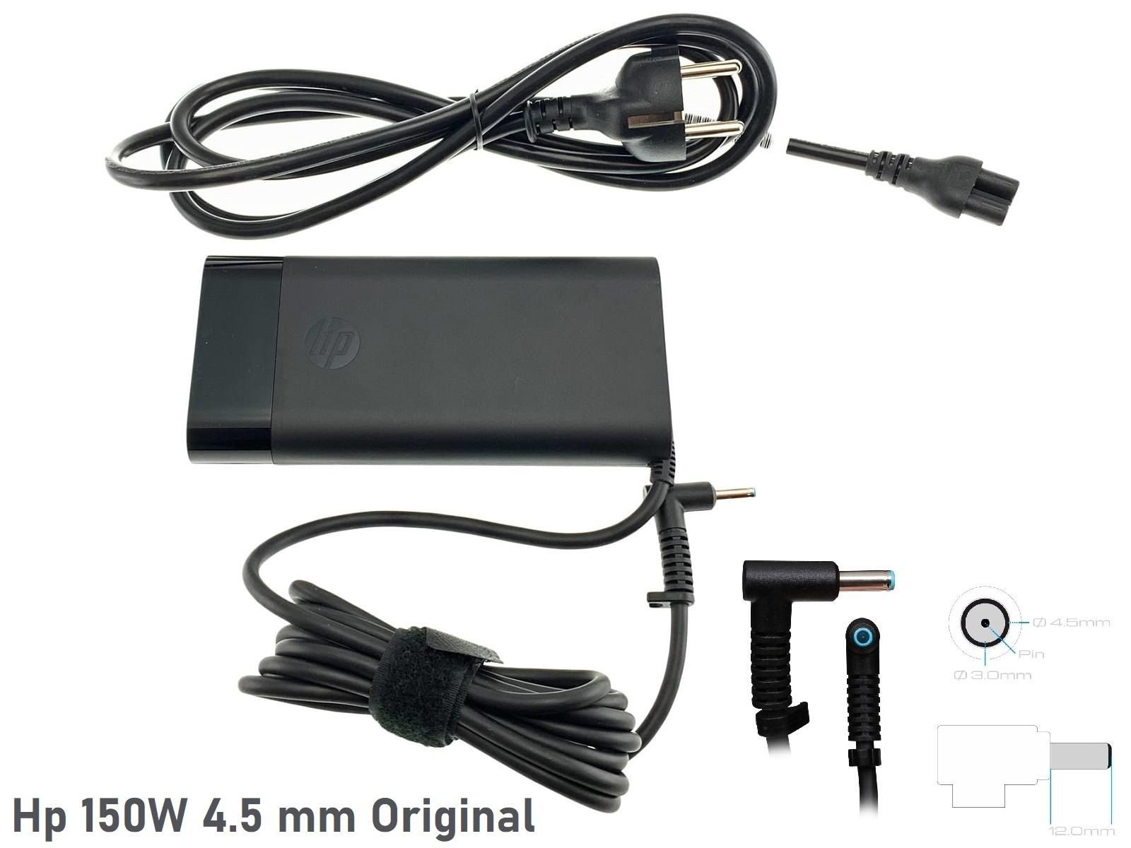 Hp Victus Gaming 16-d1025nt 6G0F3EA Orjinal Adaptör 150W