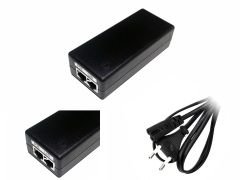 Ubiquiti UBNT Uyumlu POE-24-48W 1port Gigabit 24V POE Adaptör RETRO
