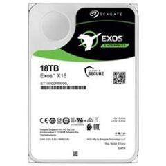 Seagate EXOS 3.5 18TB 7200 512E4KN ST18000NM000J