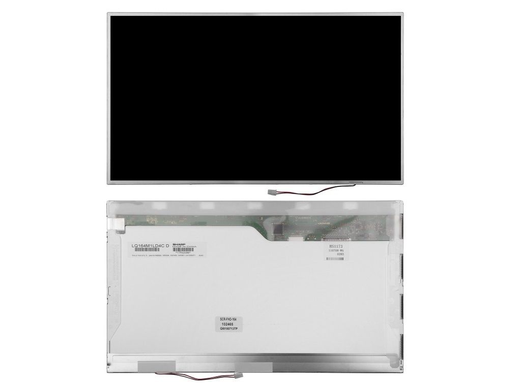 Sony Vaio VPCF13S1R LCD Ekran 1920x1080 V1 (1-CCFL)