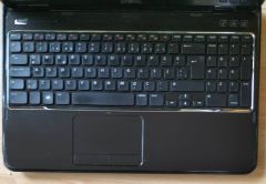 Dell İnspiron N5110 İntel İ5 2430M 2.40Ghz 4Gb 128Gb Ssd Notebook