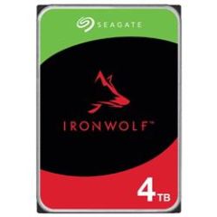 Seagate IRONWOLF 3,5 256MB 4TB 5400 ST4000VN006
