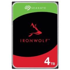 Seagate IRONWOLF 3,5 256MB 4TB 5400 ST4000VN006