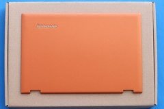 Lenovo IdeaPad Yoga 13 Notebook Lcd Cover / Turuncu
