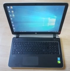 Hp Pavilion 15 L0D67EA İ7 5500u 4Gb Ekran Kartlı Oyun Notebook  Kaçmaz