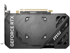 MSI GEFORCE RTX 4060 TI VENTUS 2X BLACK 8G OC GDDR6 8GB GDDR6 DP HDMI 128Bit