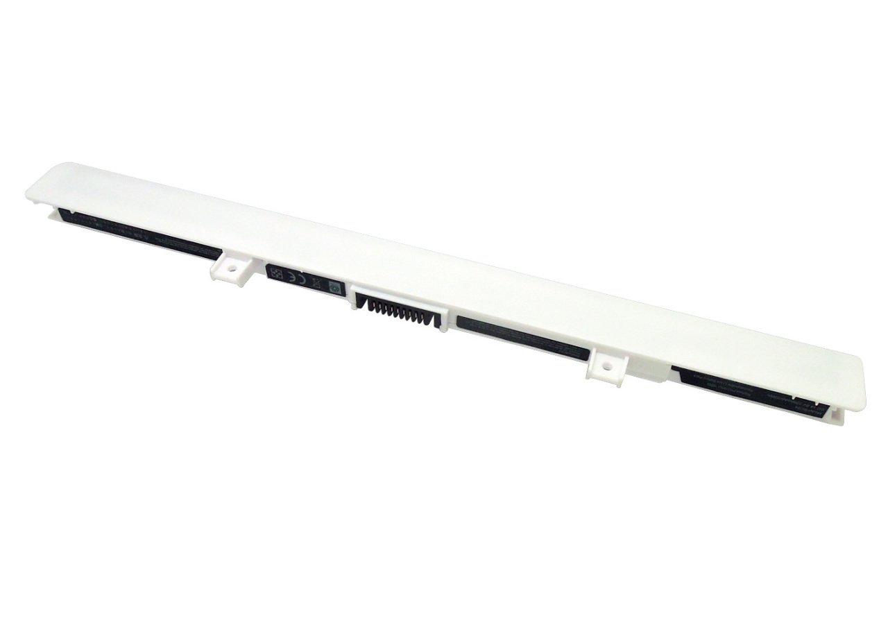 Retro Toshiba Satellite C50-B, L50-B, PA5185U-1BRS Notebook Bataryası - Beyaz