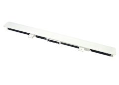 Retro Toshiba Satellite C50-B, L50-B, PA5185U-1BRS Notebook Bataryası - Beyaz
