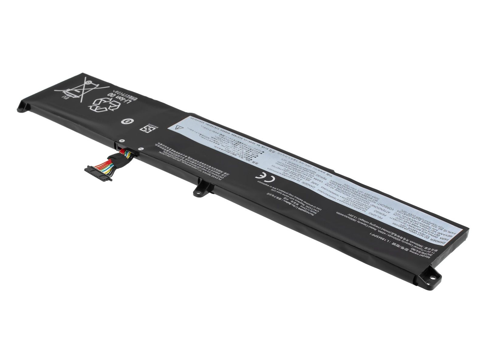 RETRO Lenovo IdeaPad L340-15IRH Gaming, L18M3PF1 Notebook Bataryası
