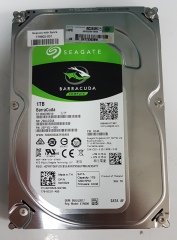 1Tb Seagate Barracuda 64Mb Sata3 Pc Harddisk