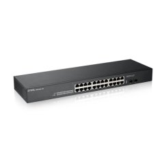 Zyxel GS1100-24 v3 24Port + 2xSFP Gigabit Switch