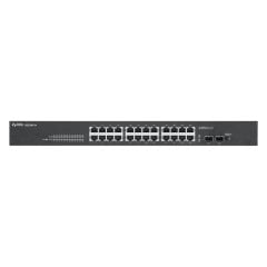Zyxel GS1100-24 v3 24Port + 2xSFP Gigabit Switch