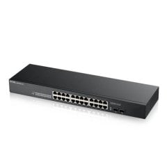 Zyxel GS1100-24 v3 24Port + 2xSFP Gigabit Switch