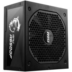 MSI MPG A650GF 650W 80+ Gold PSU