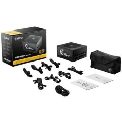 MSI MPG A650GF 650W 80+ Gold PSU