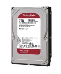 WD RED 3,5 2TB 64MB 5400RPM WD20EFAX