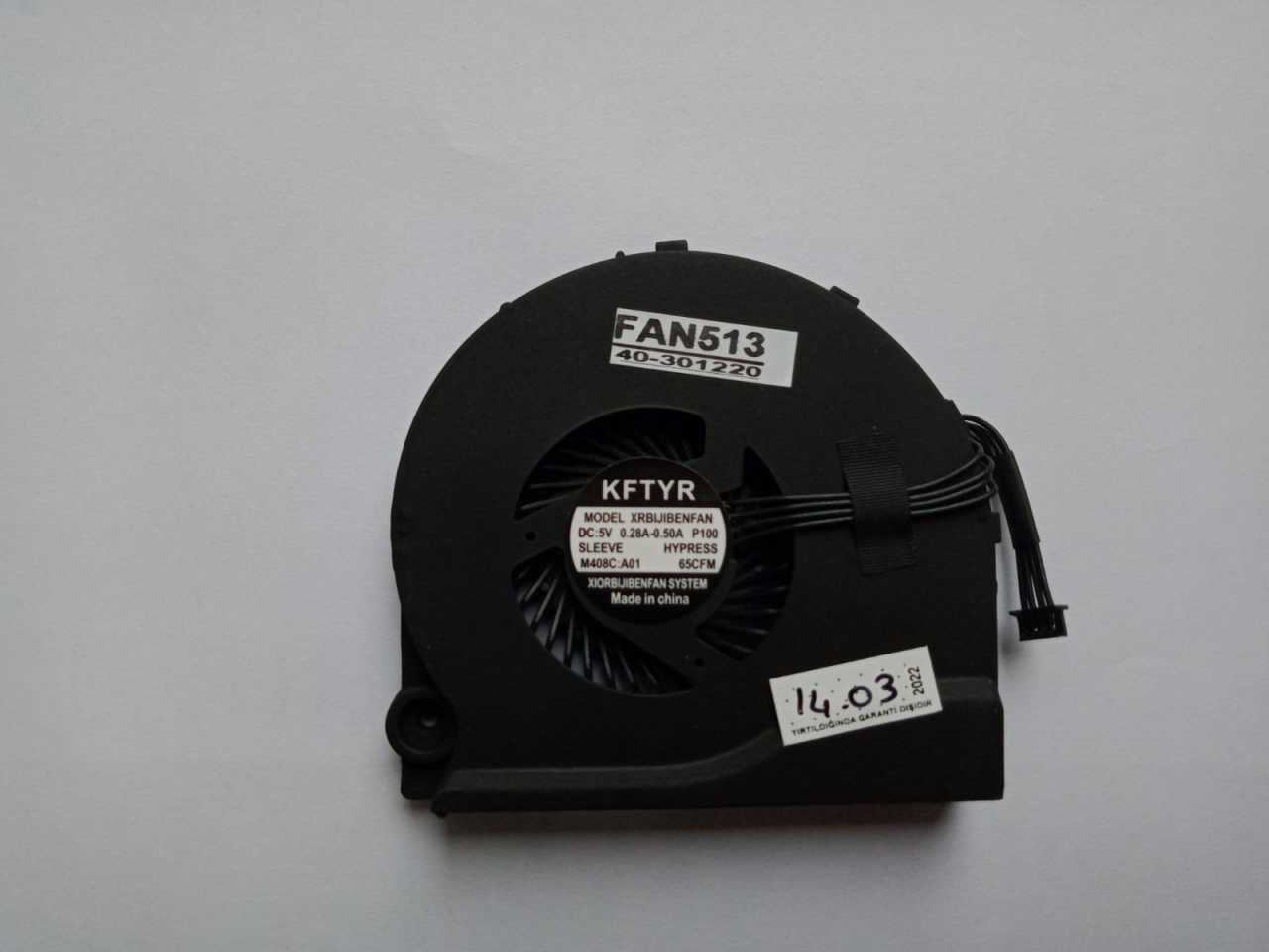 Monster Abra A5 V4.1.2 Fan (1 Adet)