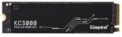 512GB KINGSTON KC3000 M.2 NVMe PCIe 4.0 SKC3000S/512G 7000/3900MB/s