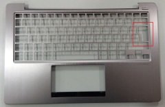 Asus VivoBook X202E Notebook Üst Kasa - Rose Gold