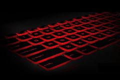 MSI MS-16JD Klavye Işıklı (Kırmızı)