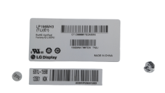 LP156WH3 TL E1 15.6'' Slim Led 40 Pin LCD Ekran