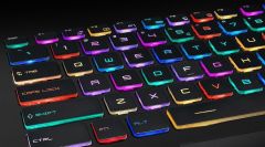 MSI MS-16JD Klavye Işıklı (RGB)