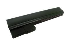 Retro Hp Mini 110-3500, ED06DF, XQ505AA Notebook Bataryası - Siyah