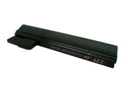 Retro Hp Mini 110-3500, ED06DF, XQ505AA Notebook Bataryası - Siyah