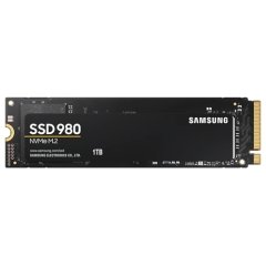 Samsung 980 1TB SSD m.2 NVMe MZ-V8V1T0BW