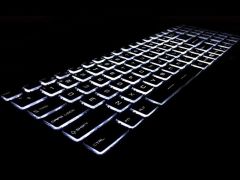 MSI MS-16JD Klavye Siyah Işıklı