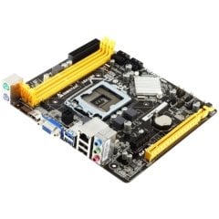 Biostar H81MHV3 DDR3 S+V+L 1150p (mATX)