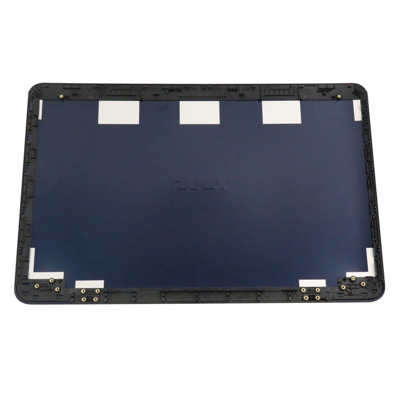 Asus K555L, X555L Notebook Lcd Back Cover - Siyah - Ver.2 (Metal)