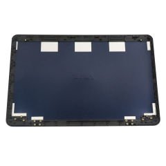 Asus K555L, X555L Notebook Lcd Back Cover - Siyah - Ver.2 (Metal)