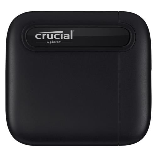 Crucial X6 4TB Taşınabilir SSD CT4000X6SSD9