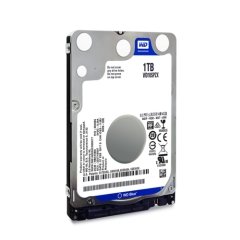 WD 2,5 1TB Blue 5400RPM 128MB SATA3 WD10SPZX