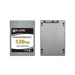 HI-LEVEL 120GB SSD Disk SSD30ULT120G + Aparat