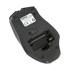 Everest SMW-777 Kablosuz Optik Mouse Kırmızı