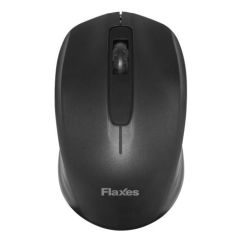 Flaxes FLX-815S USB Kablolu Siyah Mouse