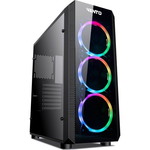 VENTO VG10F 500W (PEAK) Gaming  Kasa