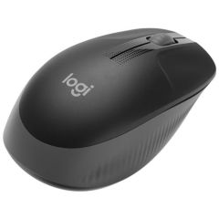 Logitech M191 Kablosuz Mouse Mid Grey 910-005922