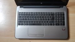 Hp 15-Ba007Nt Amd A8-7410 8Gb 1Tb Notebook Garantili Ürün!!!
