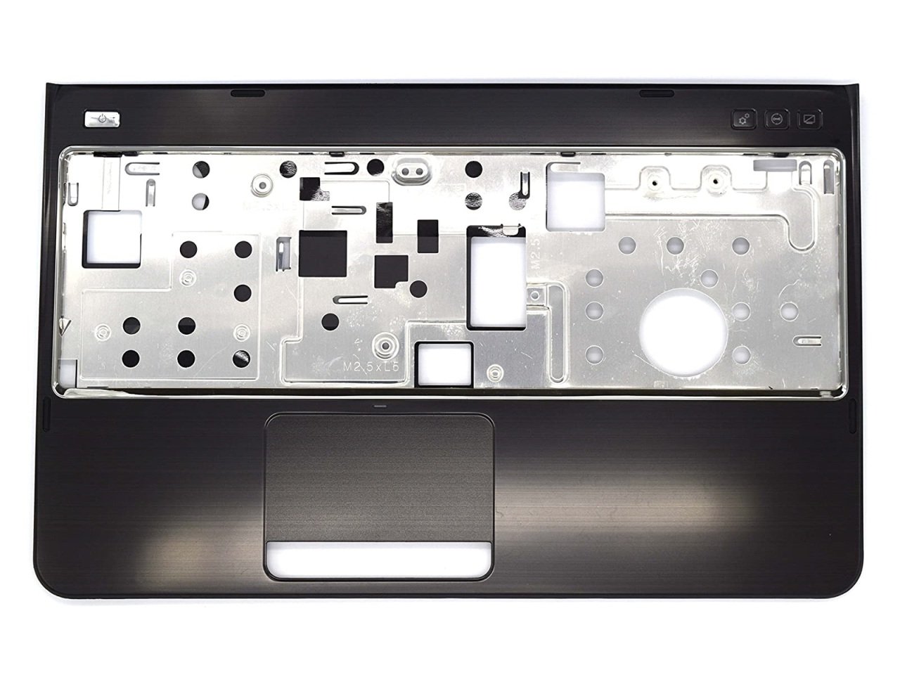 Dell Inspiron N5510 (N5110) Üst Kasa Siyah