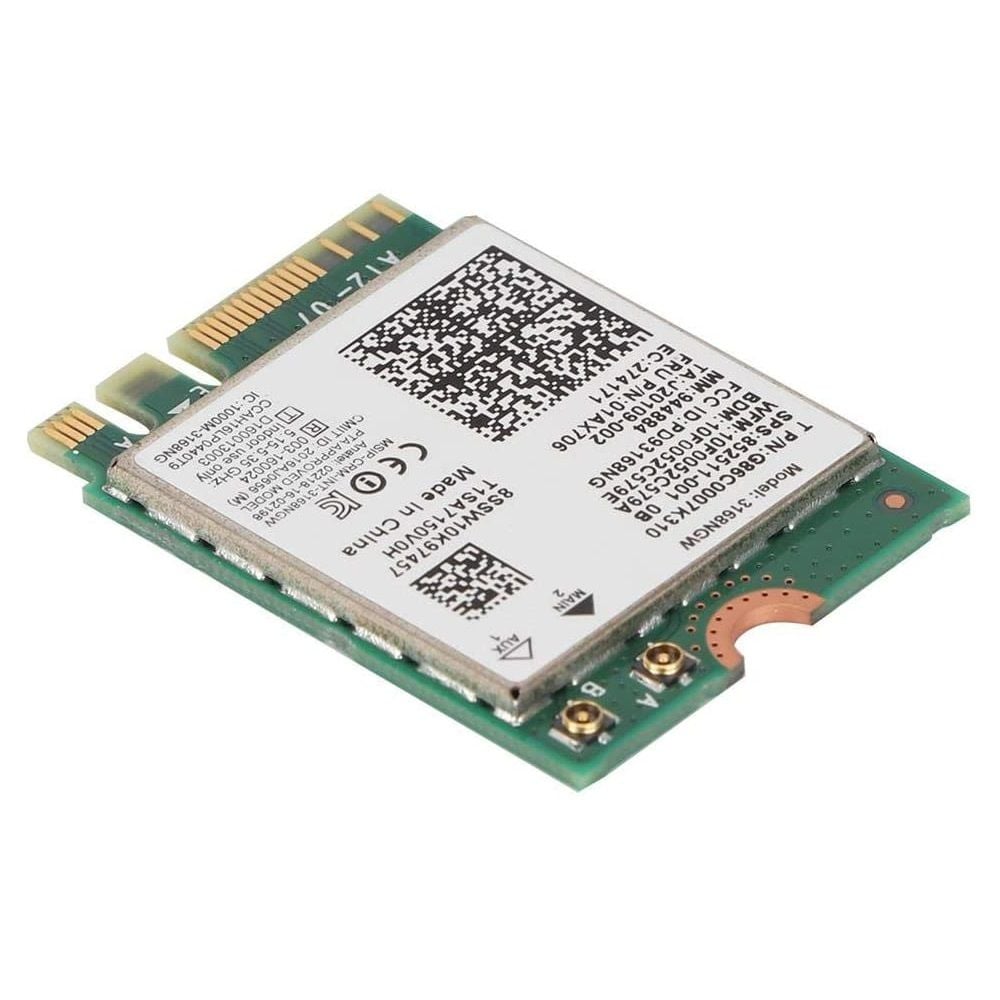 Hp 15-bs 3168NGW WiFi Card (Wireless Kartı)