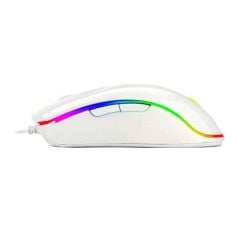 Redragon Cobra M711W RGB Aydınlatmalı Beyaz Oyuncu Mouse