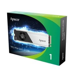 Apacer AP2TBAS2280F4-1 2TB 12000/11800 MB/s M.2 PCIe Gen5 x4 SSD (AP2TBAS2280F4-1)