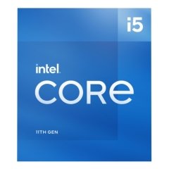 Intel i5-11500 2.7 GHz 4.6 GHz 12MB LGA1200P -Tray